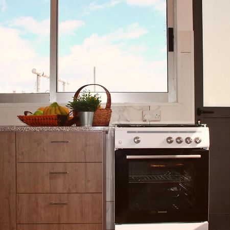 Holiday Apartments,Polynikis Sea-Cret, Pachyammos Екстер'єр фото