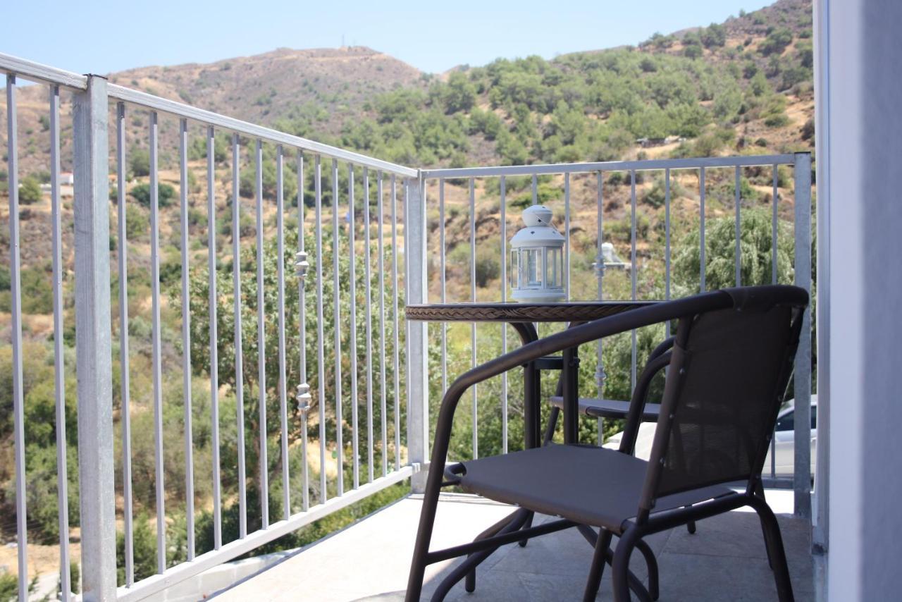 Holiday Apartments,Polynikis Sea-Cret, Pachyammos Екстер'єр фото