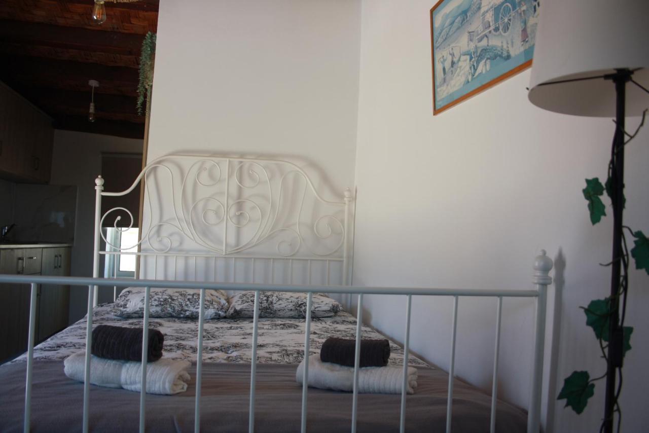 Holiday Apartments,Polynikis Sea-Cret, Pachyammos Екстер'єр фото
