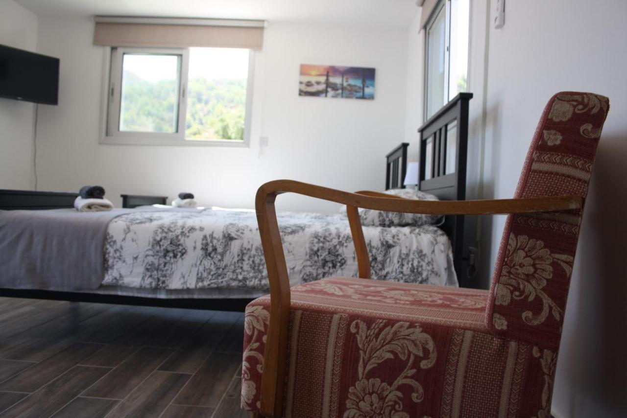 Holiday Apartments,Polynikis Sea-Cret, Pachyammos Екстер'єр фото