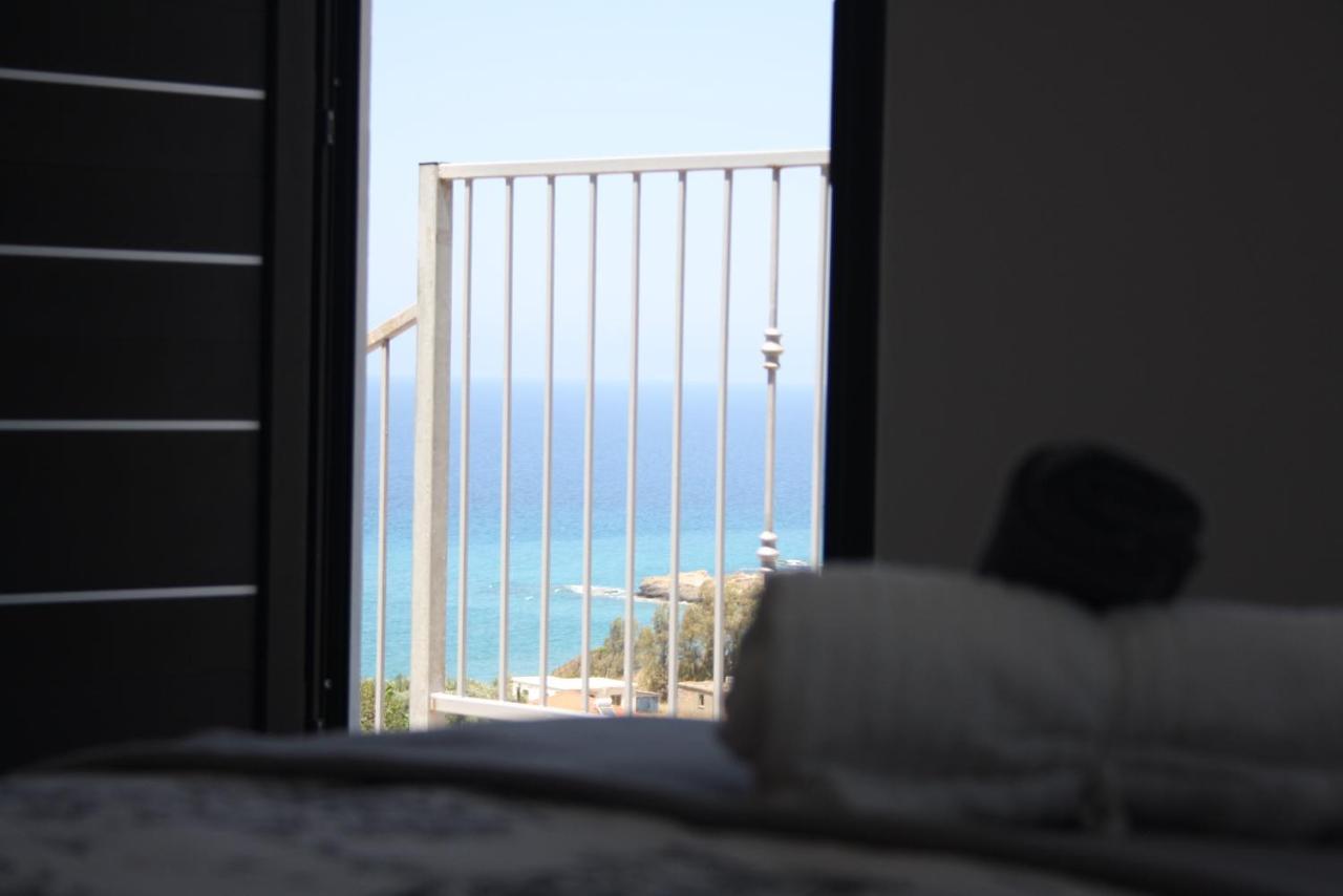 Holiday Apartments,Polynikis Sea-Cret, Pachyammos Екстер'єр фото