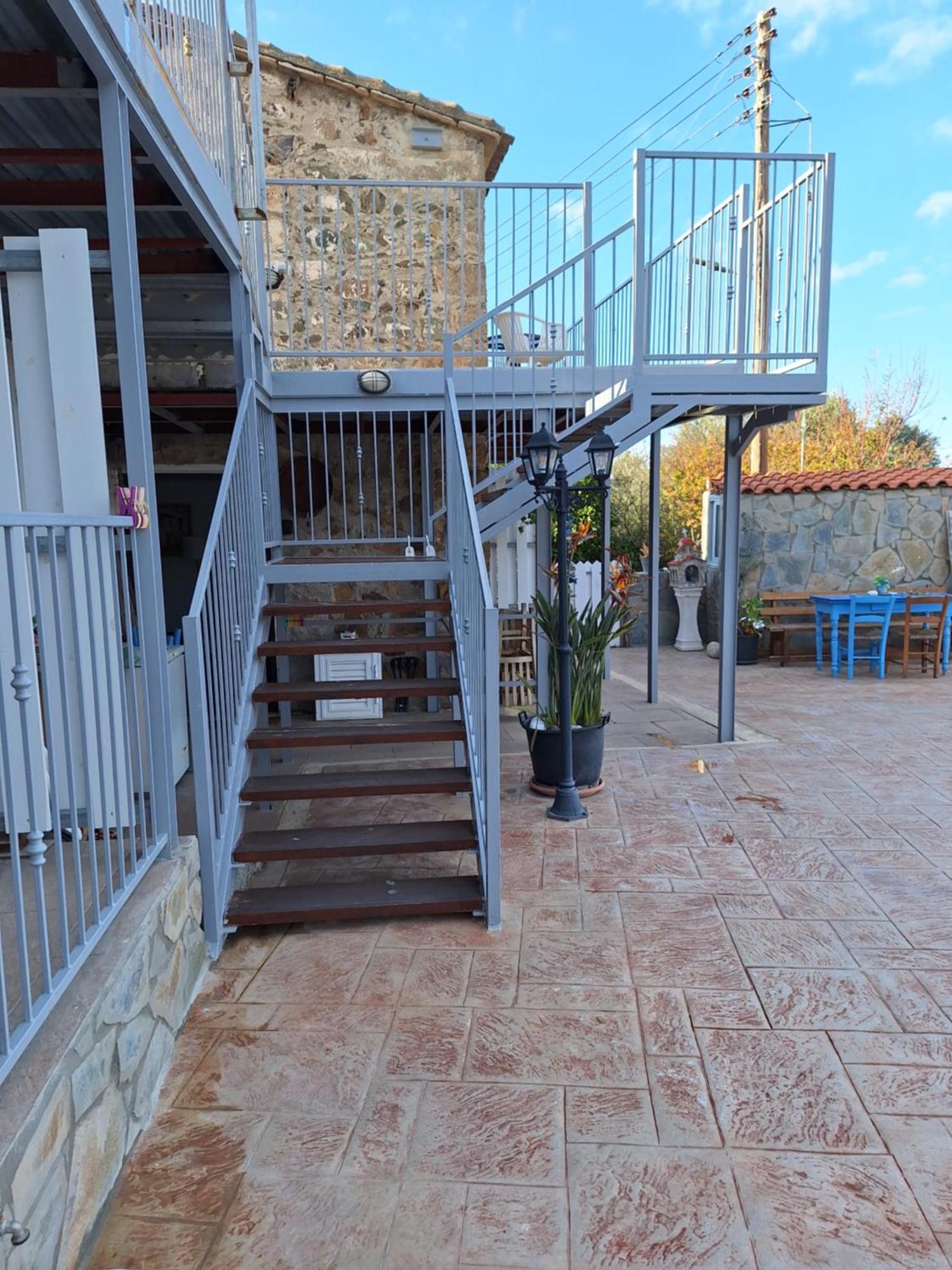 Holiday Apartments,Polynikis Sea-Cret, Pachyammos Екстер'єр фото