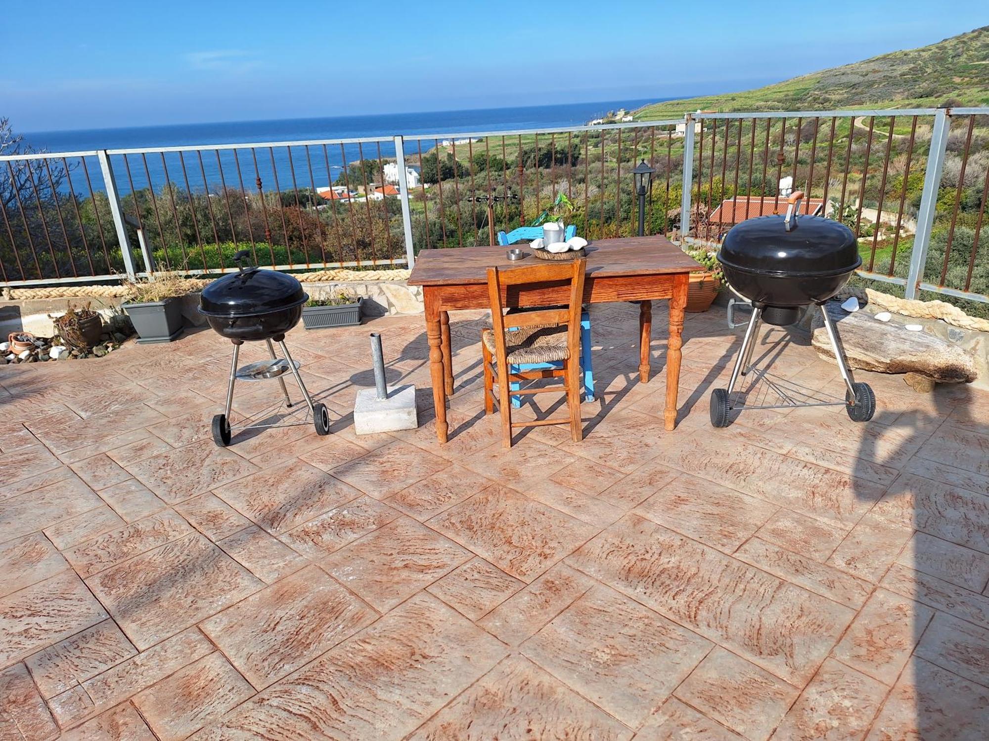 Holiday Apartments,Polynikis Sea-Cret, Pachyammos Екстер'єр фото