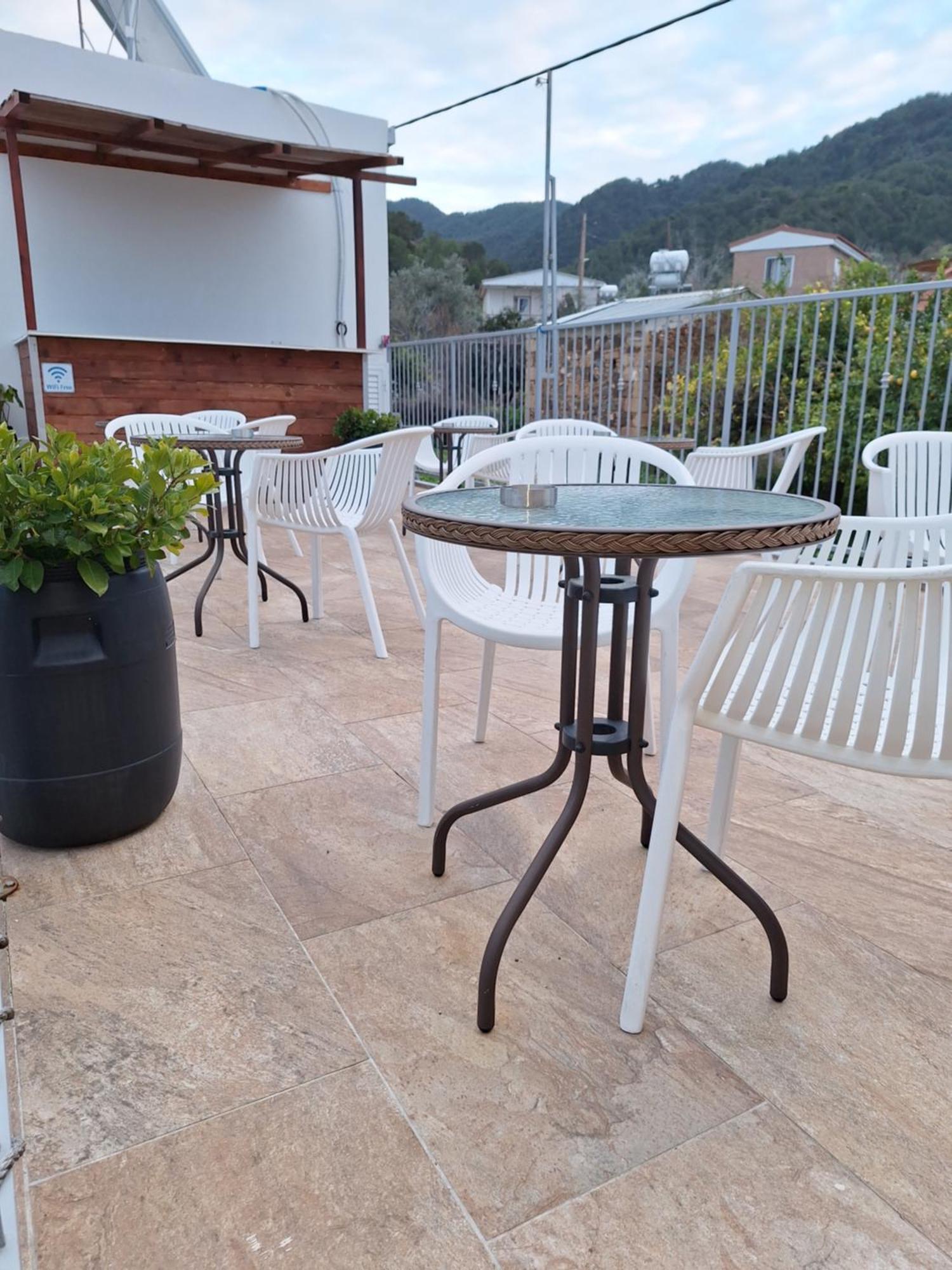 Holiday Apartments,Polynikis Sea-Cret, Pachyammos Екстер'єр фото