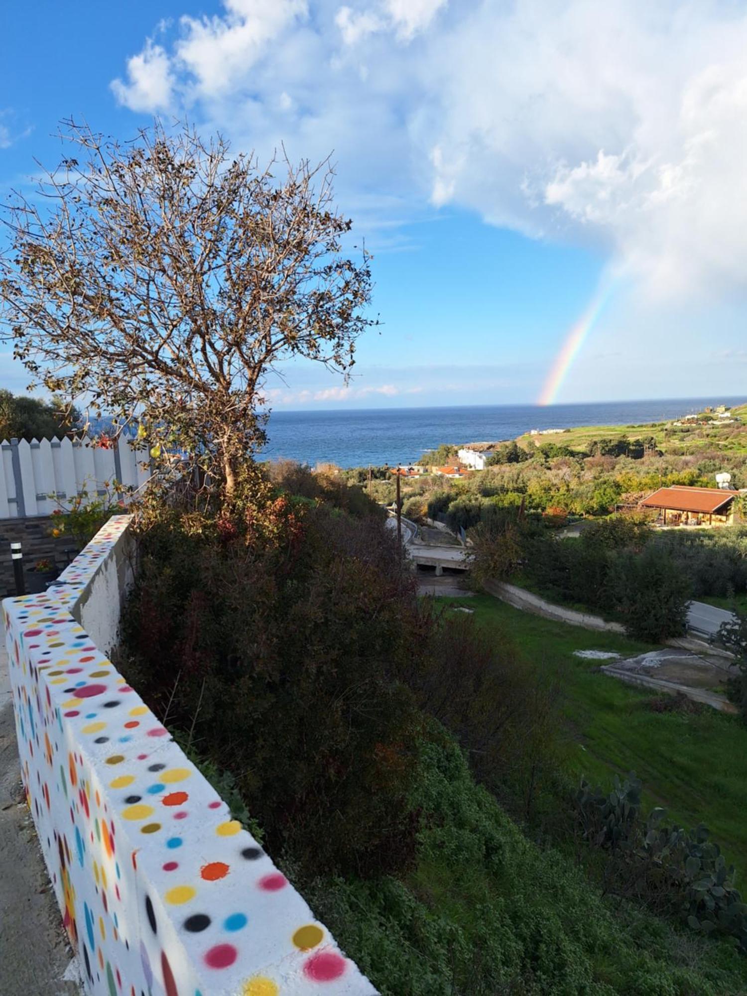 Holiday Apartments,Polynikis Sea-Cret, Pachyammos Екстер'єр фото