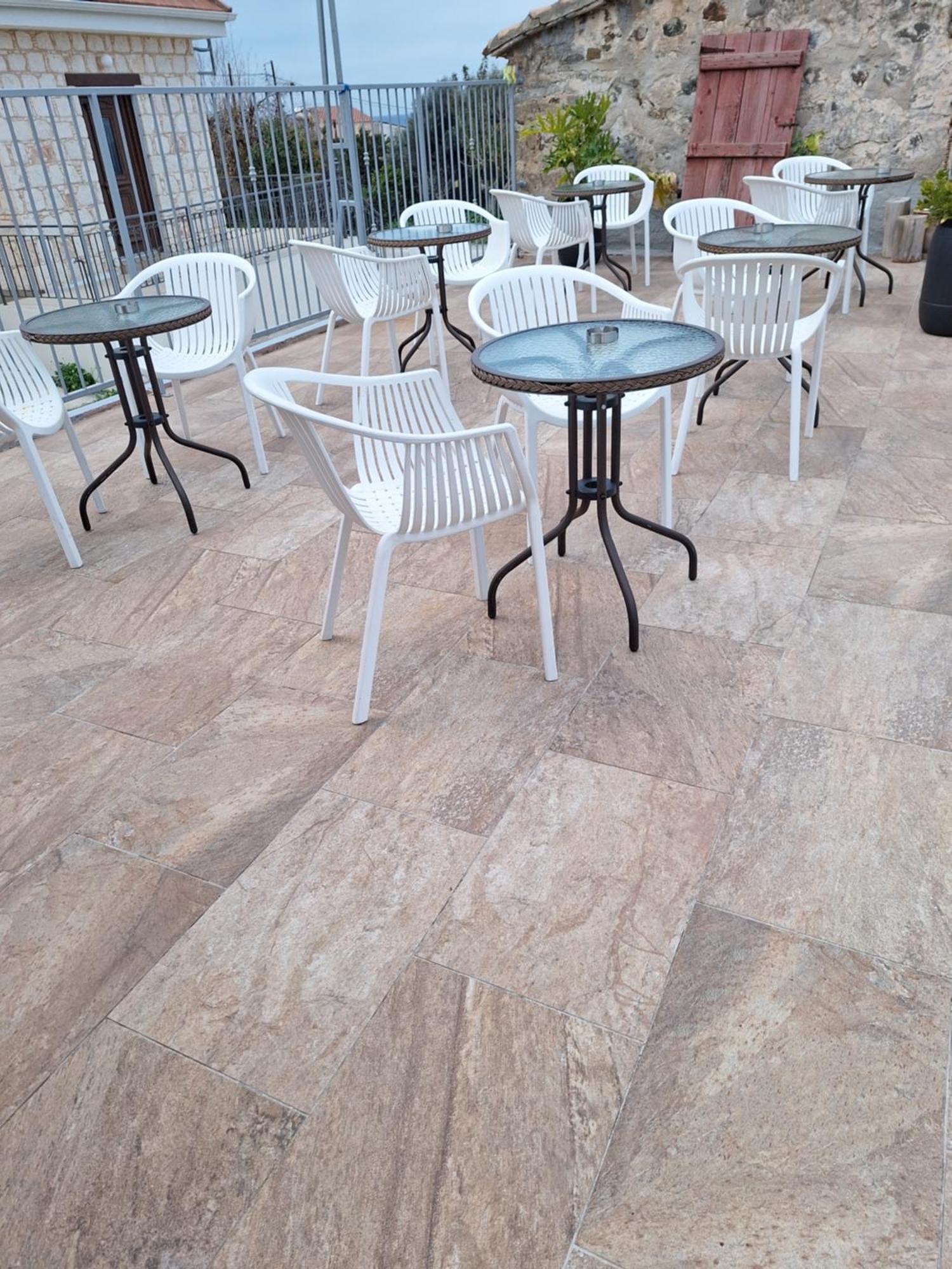Holiday Apartments,Polynikis Sea-Cret, Pachyammos Екстер'єр фото
