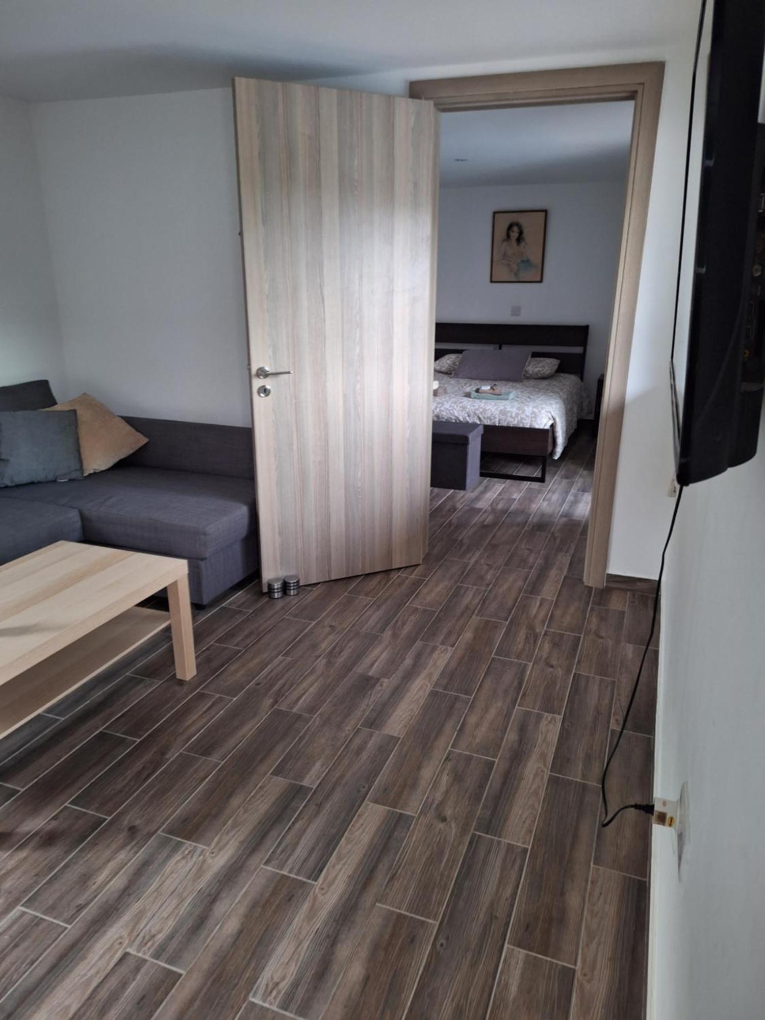 Holiday Apartments,Polynikis Sea-Cret, Pachyammos Екстер'єр фото