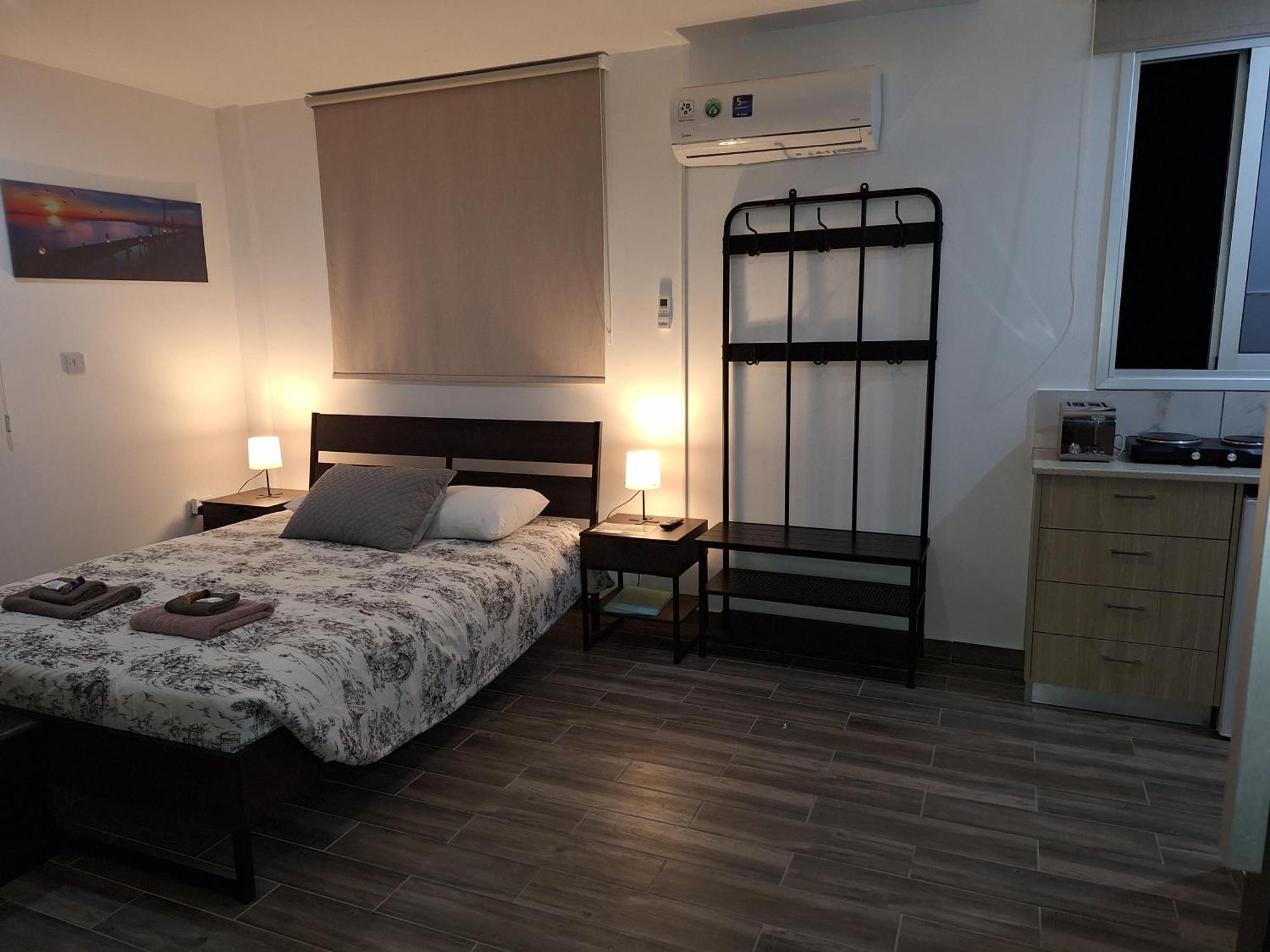 Holiday Apartments,Polynikis Sea-Cret, Pachyammos Екстер'єр фото