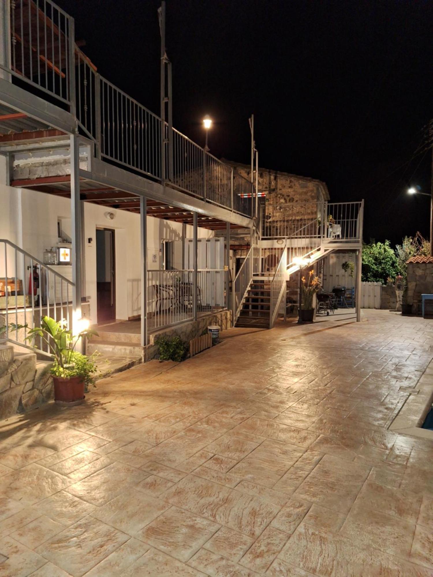 Holiday Apartments,Polynikis Sea-Cret, Pachyammos Екстер'єр фото
