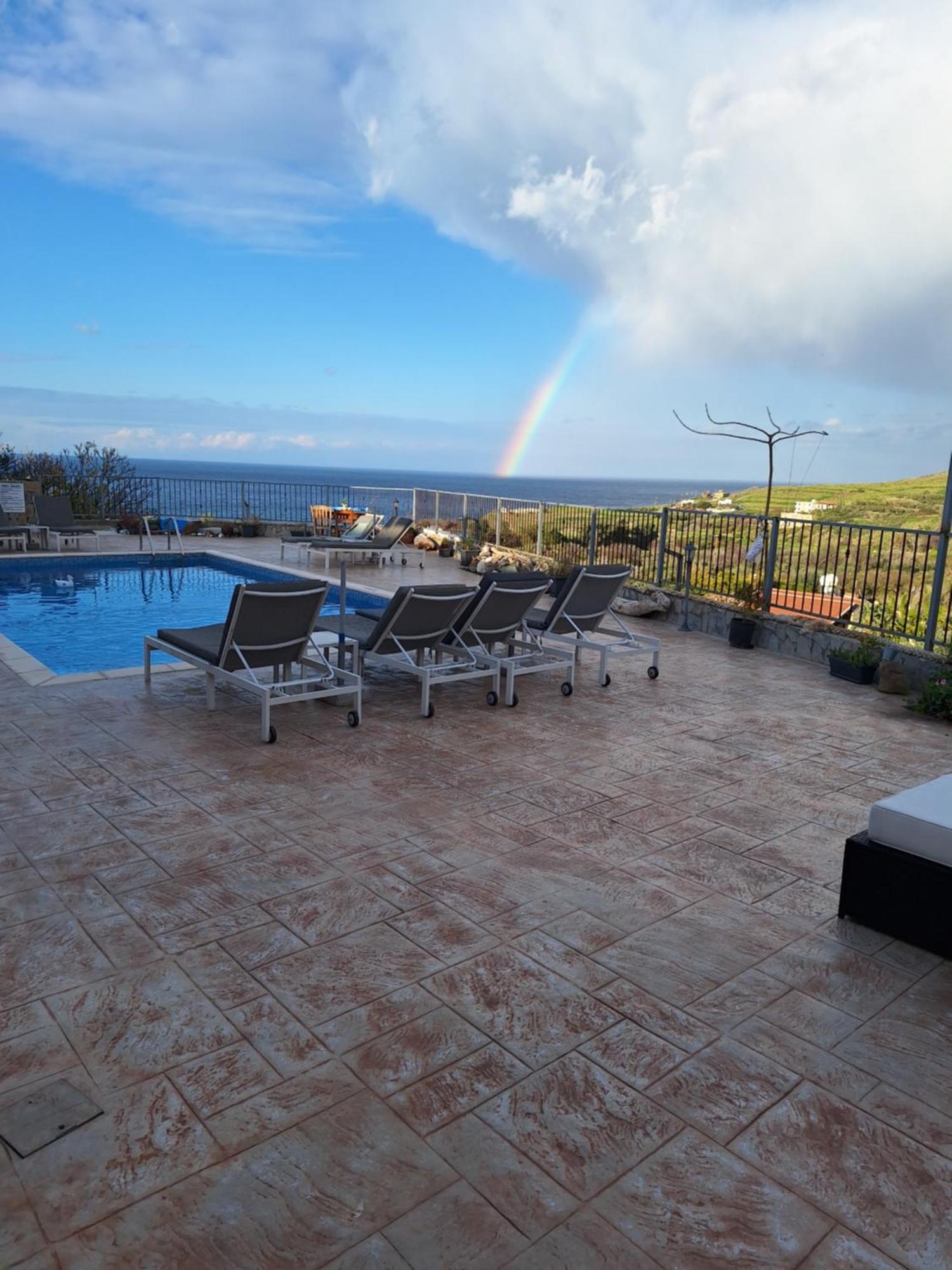 Holiday Apartments,Polynikis Sea-Cret, Pachyammos Екстер'єр фото