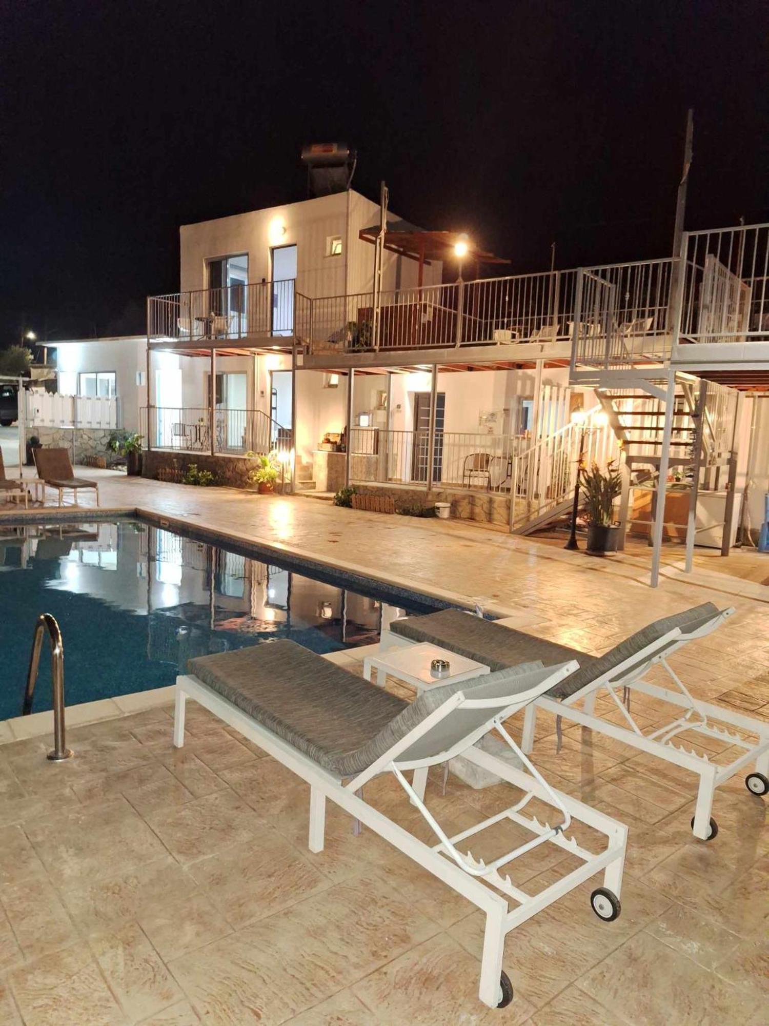 Holiday Apartments,Polynikis Sea-Cret, Pachyammos Екстер'єр фото